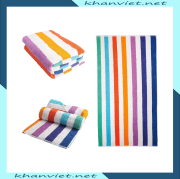 Khăn hồ bơi cho khách sạn - Khăn đi biển cao cấp